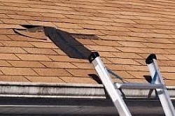 Emergency roofing repairs